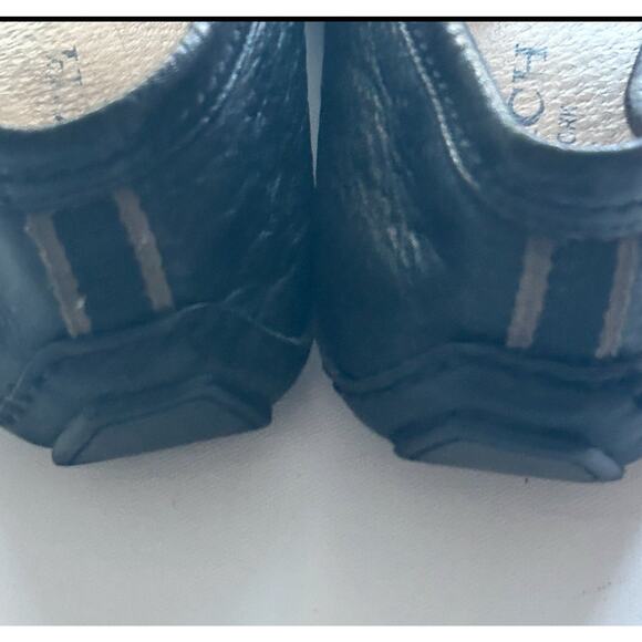 Coach Black Leather Men’s Loafers‎ Size 13